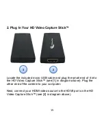 Preview for 16 page of ClearClick HD Video Capture Stick Quick Start Manual