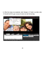 Preview for 27 page of ClearClick HD Video Capture Stick Quick Start Manual