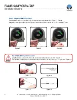 Preview for 6 page of Clearfield FieldShield YOURx-TAP Installation Manual