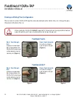 Preview for 10 page of Clearfield FieldShield YOURx-TAP Installation Manual