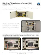 Preview for 6 page of Clearfield FieldSmart FEC Installation Manual