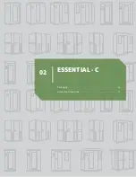 Preview for 14 page of Clearlight ESSENTIAL C Owner'S Manual