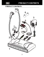 Preview for 3 page of ClearSound CL7150 User Manual