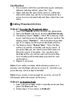 Preview for 37 page of ClearSounds AMPLIFIED FREEDOM PHONE CSC600D Operating Manual