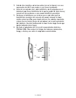 Preview for 59 page of ClearSounds AMPLIFIED FREEDOM PHONE CSC600D Operating Manual