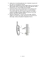 Preview for 105 page of ClearSounds AMPLIFIED FREEDOM PHONE CSC600D Operating Manual