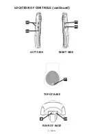 Preview for 8 page of ClearSounds iConnect A6BT Operating Manual