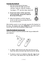 Preview for 16 page of ClearSounds iConnect A6BT Operating Manual