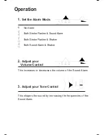 Preview for 5 page of ClearSounds Loud N'Clear CL1 User Manual