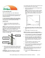 Preview for 7 page of ClearSpan 103557 Assembly Instructions Manual