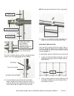 Preview for 12 page of ClearSpan 103557 Assembly Instructions Manual