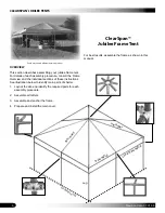 Preview for 6 page of ClearSpan 103938 Instruction Manual