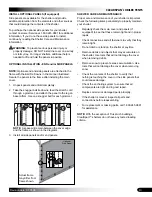 Preview for 13 page of ClearSpan 103938 Instruction Manual