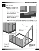 Preview for 7 page of ClearSpan 104900 Manual