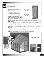 Preview for 15 page of ClearSpan 104900 Manual