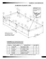 Preview for 19 page of ClearSpan 104900 Manual