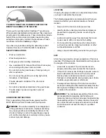 Preview for 2 page of ClearSpan 106265 Manual
