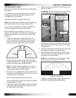 Preview for 19 page of ClearSpan 106265 Manual