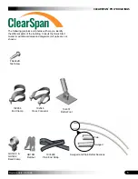 Preview for 5 page of ClearSpan 108294F Manual