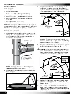 Preview for 10 page of ClearSpan 108294F Manual