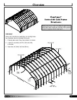 Preview for 5 page of ClearSpan 500 Cold Frame Series Manual