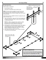 Preview for 9 page of ClearSpan 500 Cold Frame Series Manual