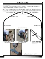 Preview for 10 page of ClearSpan 500 Cold Frame Series Manual