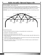 Preview for 12 page of ClearSpan 500 Cold Frame Series Manual