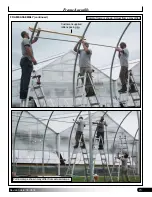 Preview for 15 page of ClearSpan 500 Cold Frame Series Manual