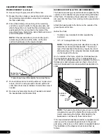 Preview for 12 page of ClearSpan Gothic Style Solar Star 104844 Instruction Manual