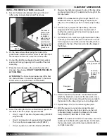 Preview for 15 page of ClearSpan Gothic Style Solar Star 104844 Instruction Manual