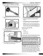 Preview for 29 page of ClearSpan Gothic Style Solar Star 104844 Instruction Manual