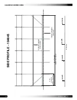 Preview for 34 page of ClearSpan Gothic Style Solar Star 104844 Instruction Manual