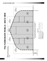 Preview for 42 page of ClearSpan Gothic Style Solar Star 104844 Instruction Manual