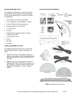 Preview for 4 page of ClearSpan PB02000R4N Instructions Manual