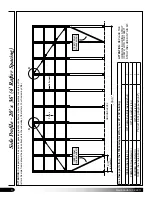 Preview for 4 page of ClearSpan R020B00000F Assembly Instructions