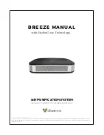 CLEARZONE BREEZE Manual preview