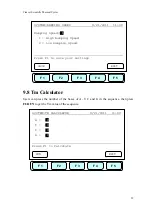 Preview for 33 page of Cleaver Scientific GTC96S Operation Manual