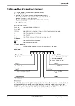 Preview for 2 page of Cleco 11PTHH Instruction Manual