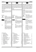 Preview for 2 page of Cleco 140PH Parts Manual