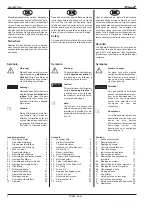 Preview for 2 page of Cleco 140PTHC Series Instruction Manual