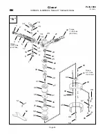 Preview for 34 page of Cleco 1660AGL-04 Product Manual