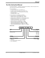 Preview for 2 page of Cleco 17BP B Instruction Manual