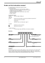 Preview for 2 page of Cleco 20PTHH Instruction Manual