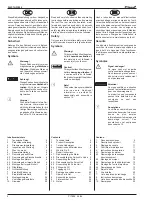 Preview for 2 page of Cleco 250PTHFC226 Instruction Manual