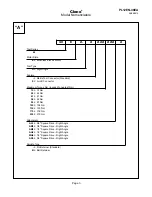 Preview for 3 page of Cleco 48EA Series Parts Manual