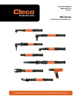 Preview for 1 page of Cleco 48EAE105AH4 Instruction Manual