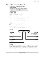 Preview for 2 page of Cleco 7PHH Instruction Manual