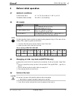 Preview for 9 page of Cleco 80PTHD Series Instruction Manual