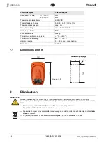 Preview for 34 page of Cleco 936491PT Instruction Manual